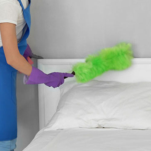 Bedroom Cleaning in London