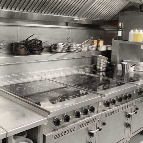 Commercial Oven Cleaning in London
