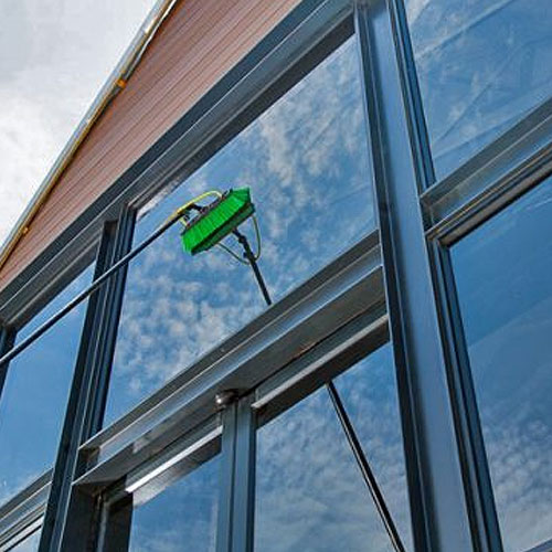 Commercial Window Cleaning in London