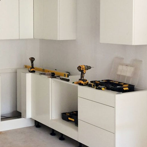 Kitchen Installation London