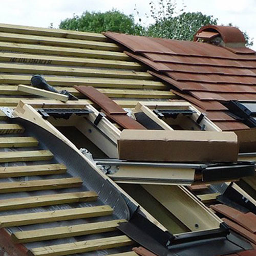 Re-Roofing Company in London