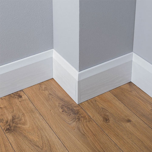 Fitting Solid Wood Flooring Skirting and Architrave - Sutton Timber