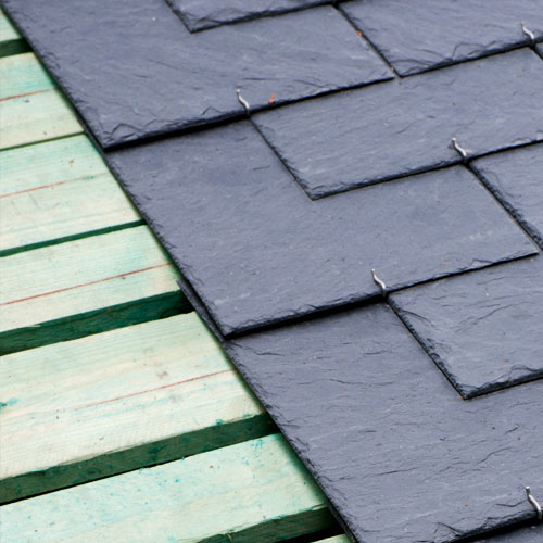 Roof Slate and Tile Repairs in London