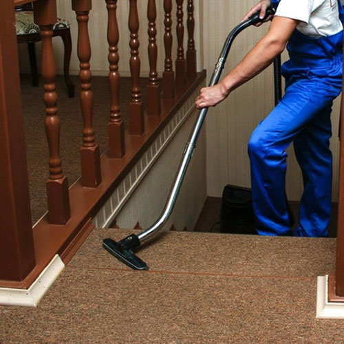Stair Cleaning in London