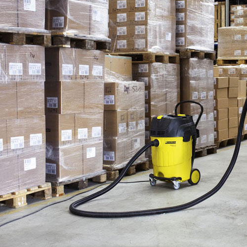 Warehouse Cleaning in London