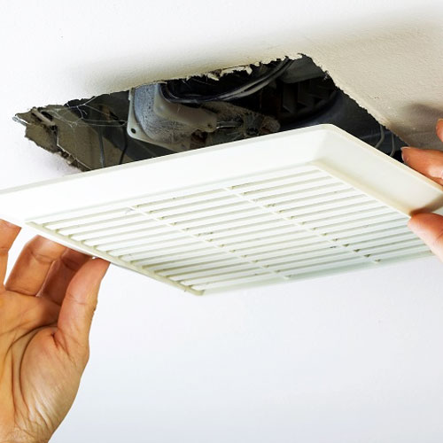 Extractor fan repairs in london