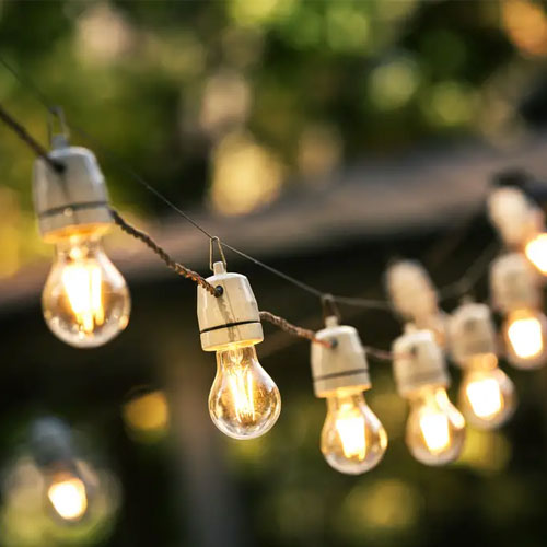 Garden Light Installers London