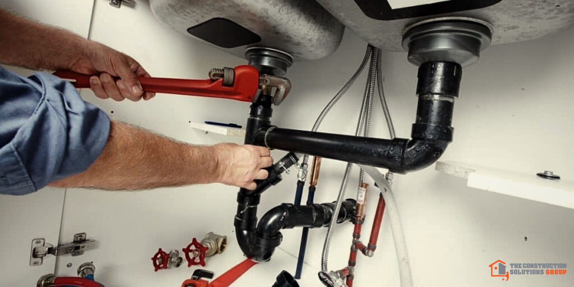 old house plumbing issues​ - The Construction Solutions Group Ltd