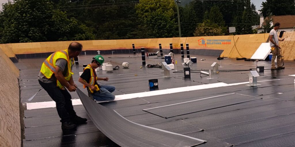 types of roof materials​ - The Construction Solutions Group Ltd