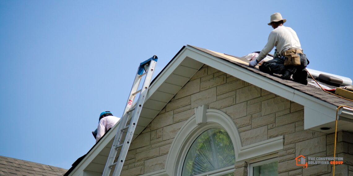roofing maintenance