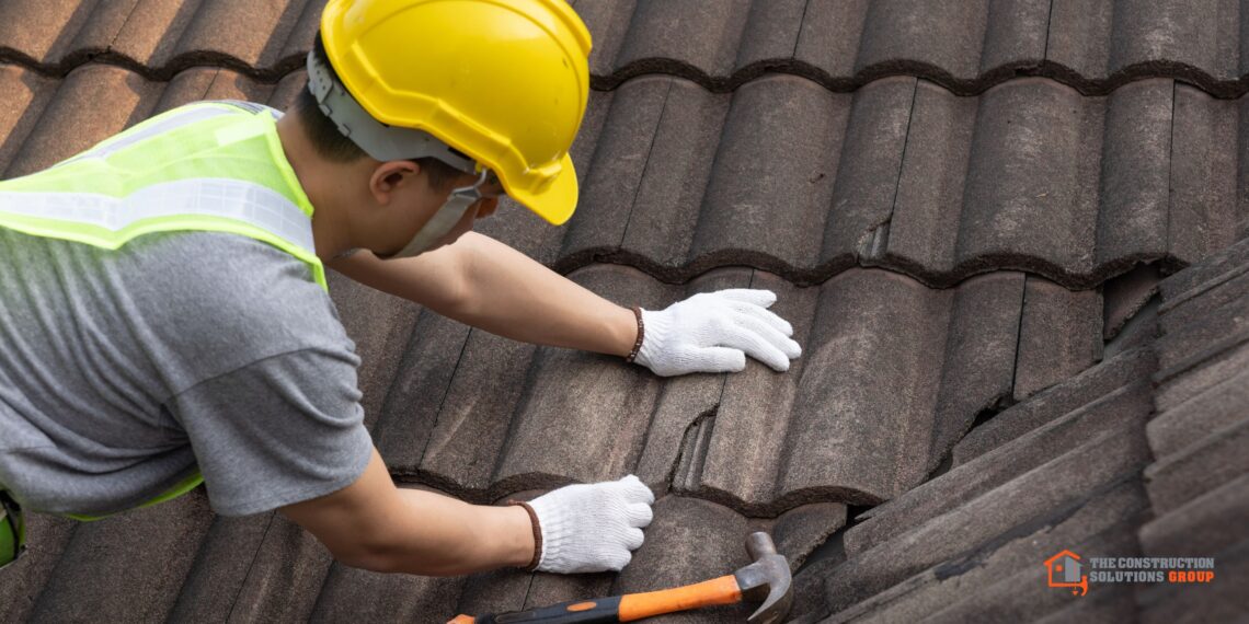 roofing maintenance