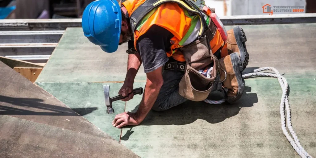 Roofer in Camden