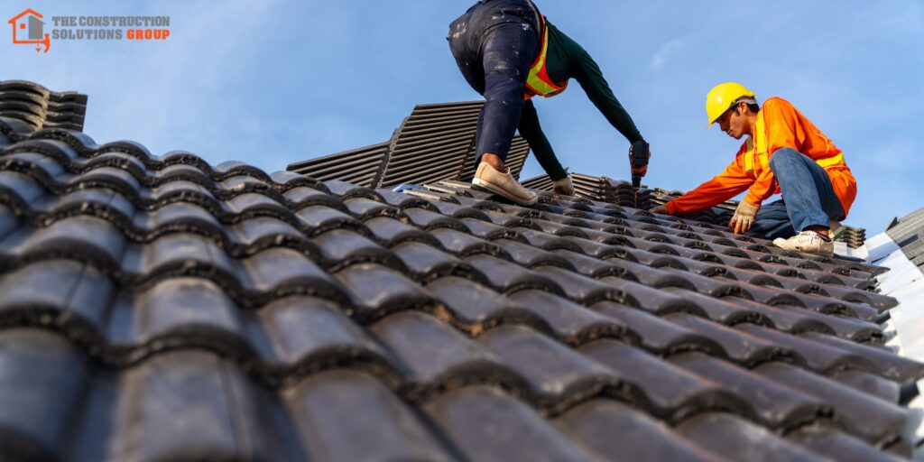 Roof Repairs | Hackney