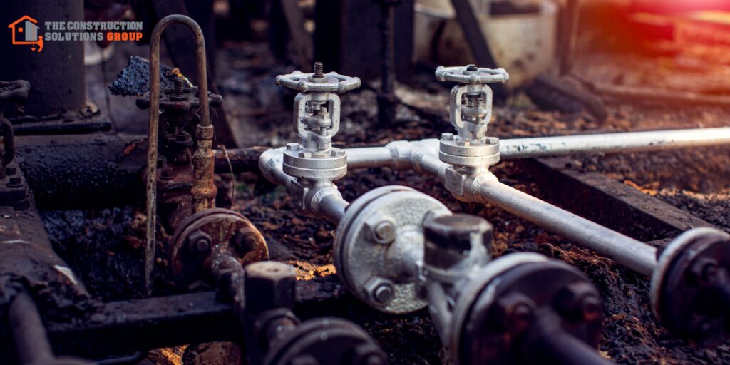 leak detection services London